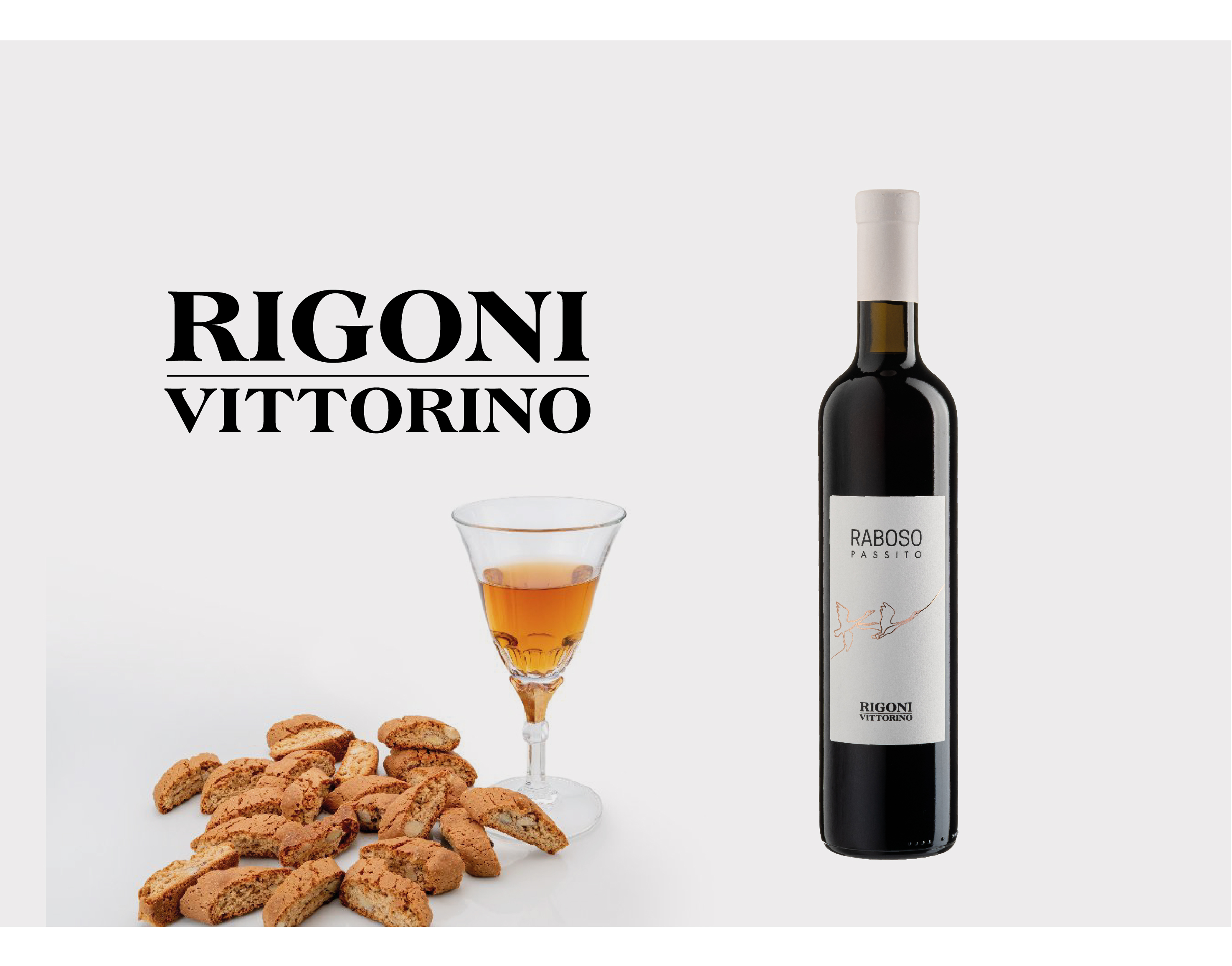 Il passito di RIGONI VITTORINO